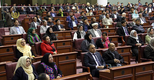 مجلس نمایندگان: حکومت باید از پاکستان به سازمان ملل شکایت کند